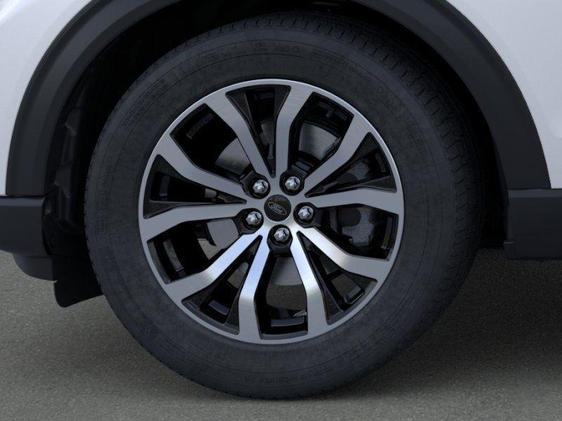 new 2025 Ford Explorer car, priced at $44,405