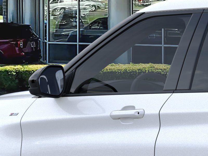 new 2025 Ford Explorer car, priced at $44,405