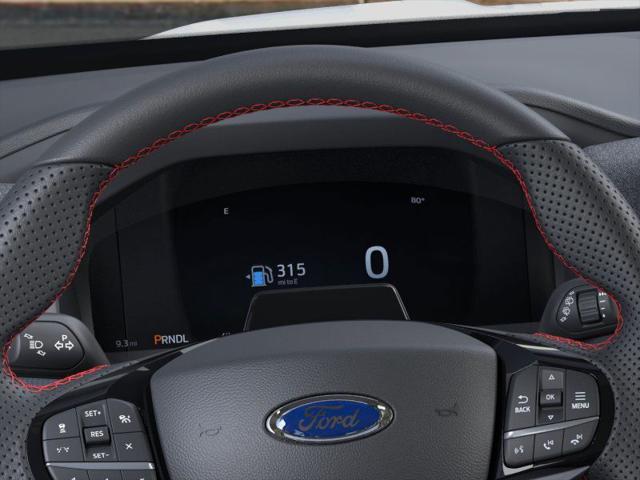 new 2025 Ford Explorer car, priced at $45,339