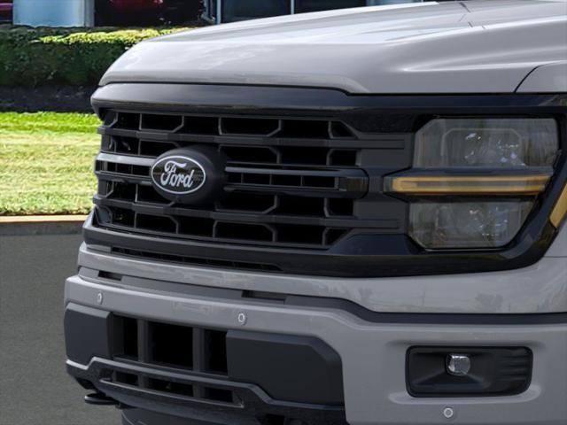 new 2024 Ford F-150 car, priced at $52,418