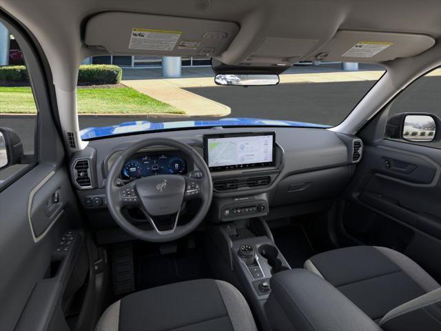 new 2025 Ford Bronco Sport car, priced at $31,611