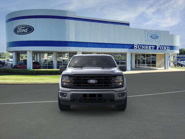 new 2024 Ford F-150 car, priced at $52,945