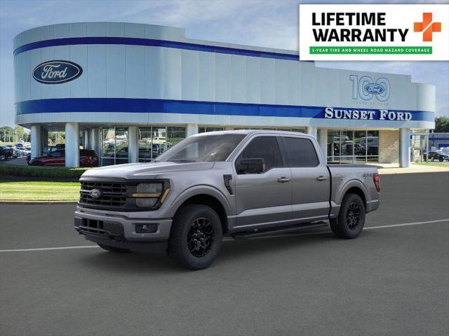 new 2024 Ford F-150 car, priced at $52,945