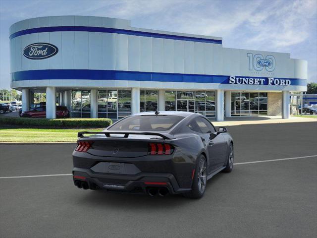 new 2025 Ford Mustang car, priced at $69,870