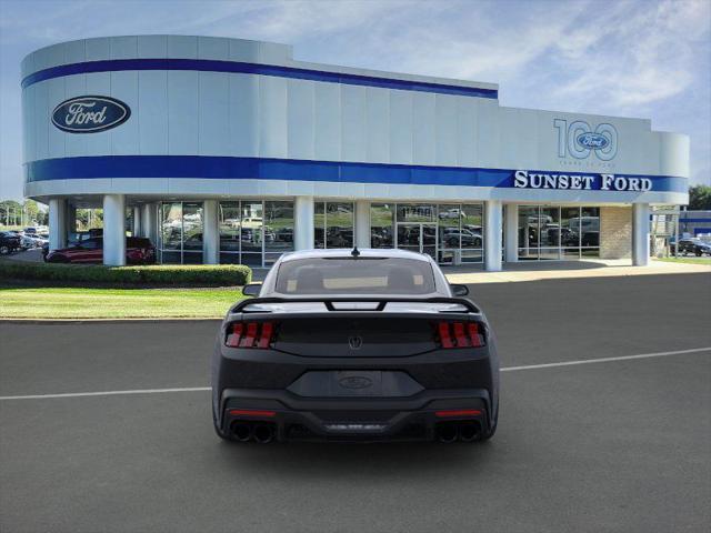 new 2025 Ford Mustang car, priced at $69,870