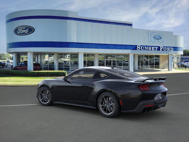 new 2025 Ford Mustang car, priced at $69,870