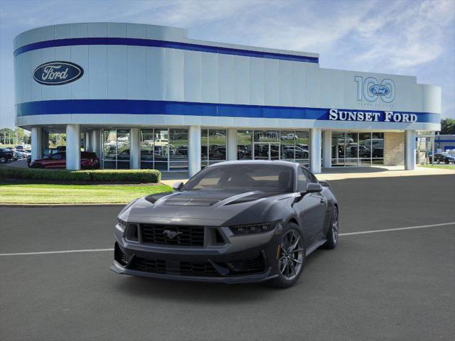 new 2025 Ford Mustang car, priced at $69,870