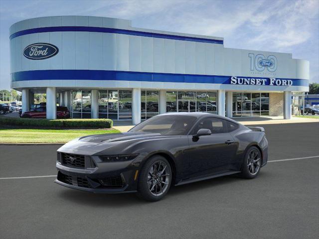 new 2025 Ford Mustang car, priced at $69,870