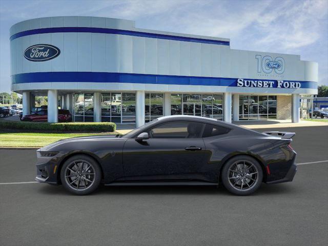 new 2025 Ford Mustang car, priced at $69,870