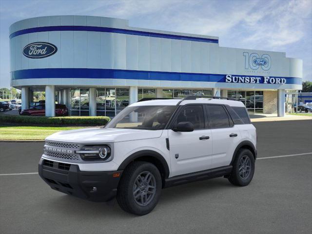 new 2025 Ford Bronco Sport car, priced at $29,680