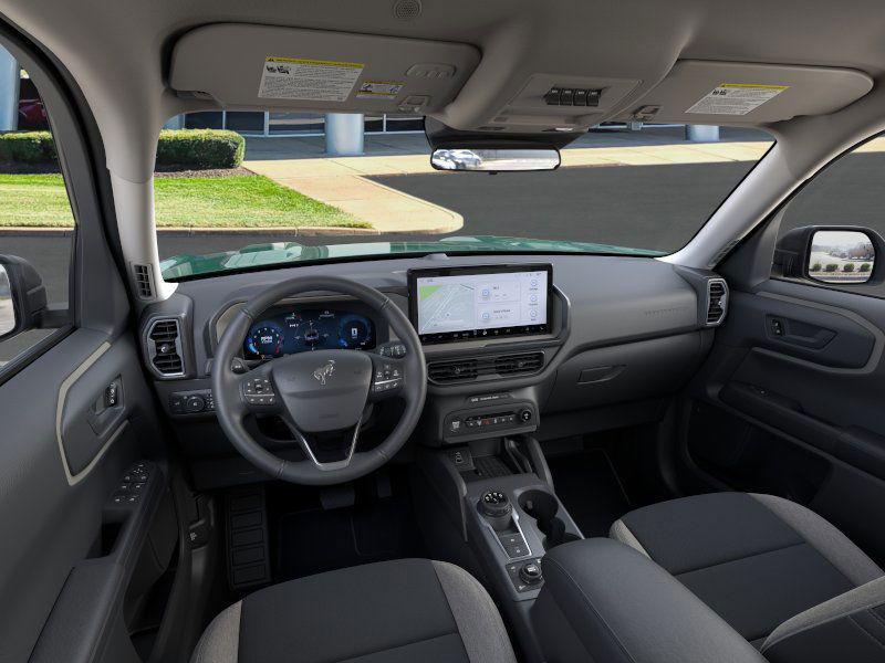 new 2025 Ford Bronco Sport car, priced at $34,400