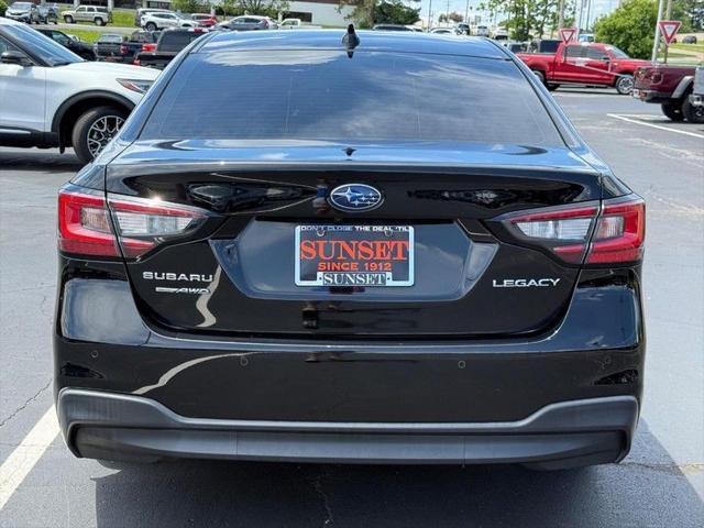 used 2020 Subaru Legacy car, priced at $19,995