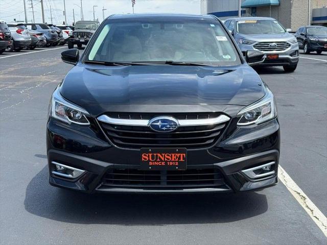 used 2020 Subaru Legacy car, priced at $19,995