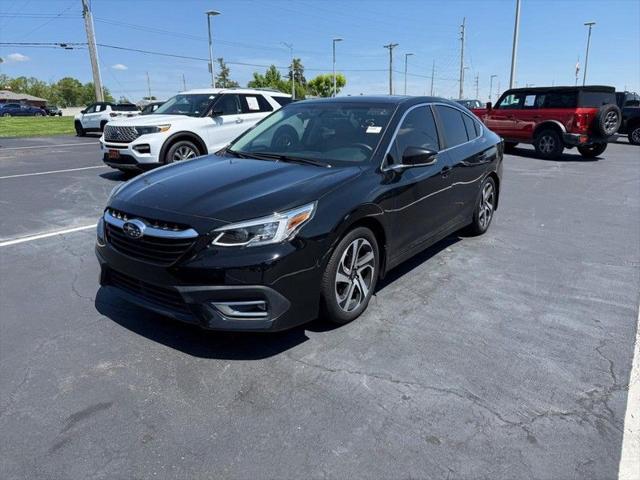 used 2020 Subaru Legacy car, priced at $20,995