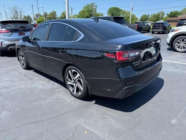 used 2020 Subaru Legacy car, priced at $20,995