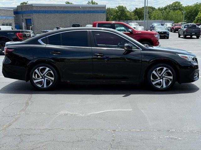 used 2020 Subaru Legacy car, priced at $19,995