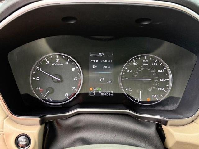 used 2020 Subaru Legacy car, priced at $19,995