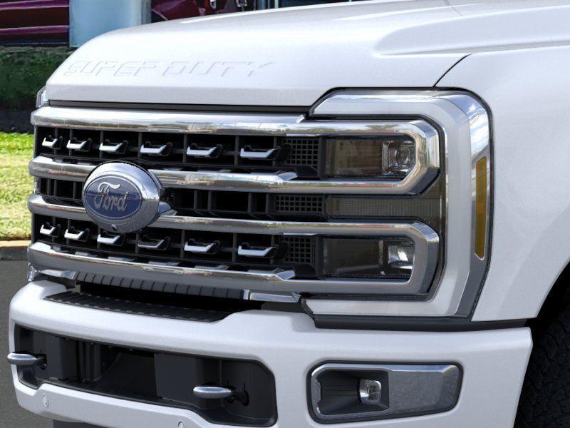 new 2024 Ford F-350 car, priced at $96,185