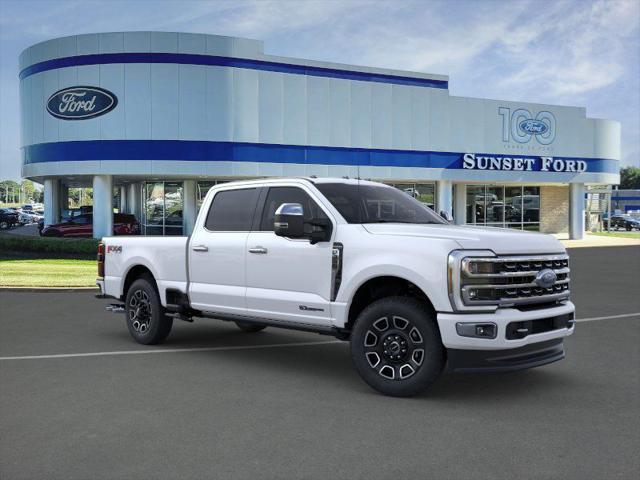 new 2024 Ford F-350 car, priced at $93,685