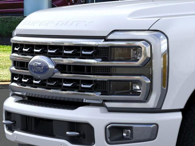 new 2024 Ford F-350 car, priced at $93,685