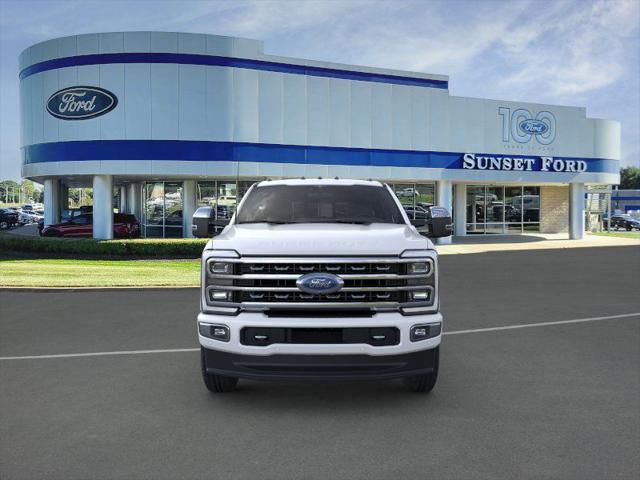 new 2024 Ford F-350 car, priced at $93,685