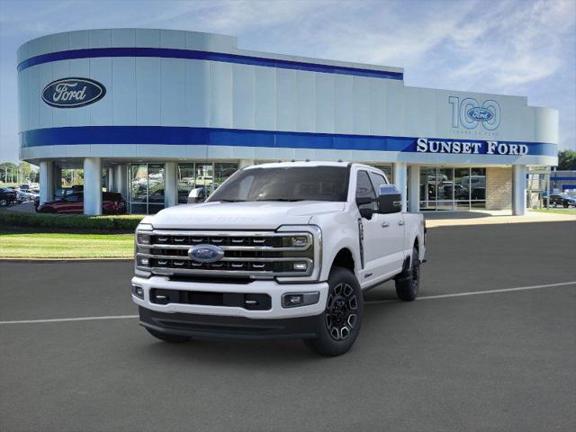 new 2024 Ford F-350 car, priced at $93,685