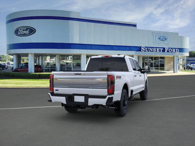 new 2024 Ford F-350 car, priced at $93,685