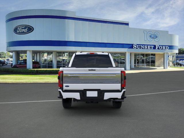 new 2024 Ford F-350 car, priced at $93,685