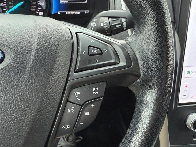 used 2022 Ford Edge car, priced at $22,495