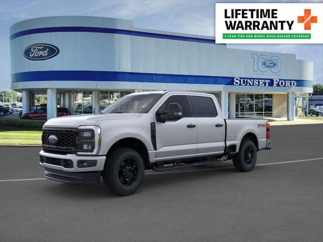 new 2024 Ford F-250 car, priced at $53,192