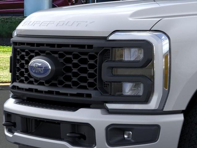 new 2024 Ford F-250 car, priced at $53,192