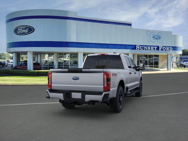 new 2024 Ford F-250 car, priced at $53,192