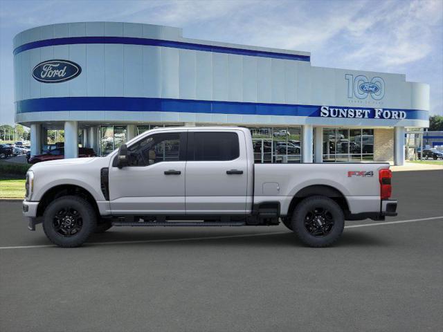 new 2024 Ford F-250 car, priced at $53,192