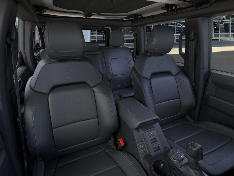 new 2025 Ford Bronco car, priced at $61,700