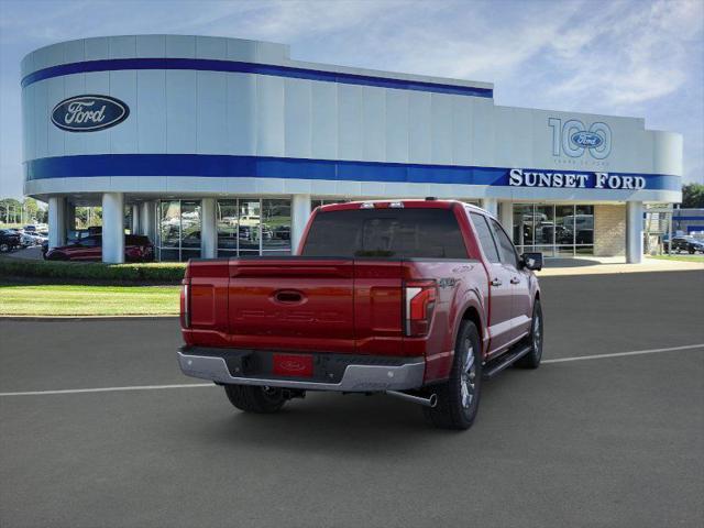 new 2024 Ford F-150 car, priced at $67,810