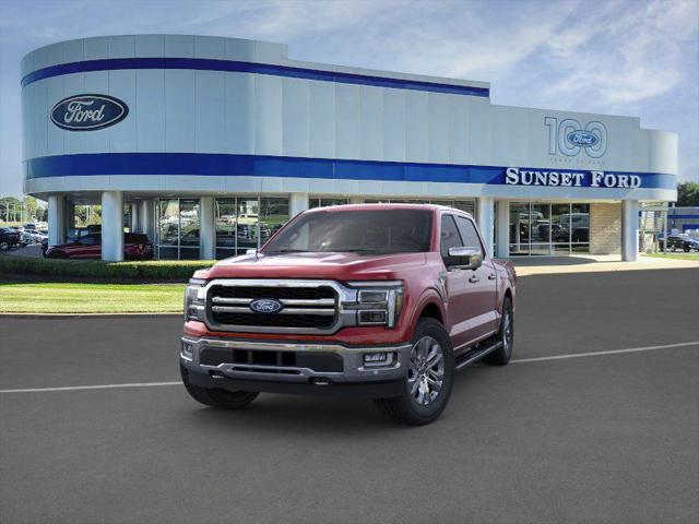 new 2024 Ford F-150 car, priced at $67,810