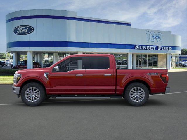 new 2024 Ford F-150 car, priced at $67,810