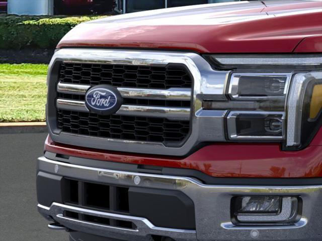 new 2024 Ford F-150 car, priced at $67,810