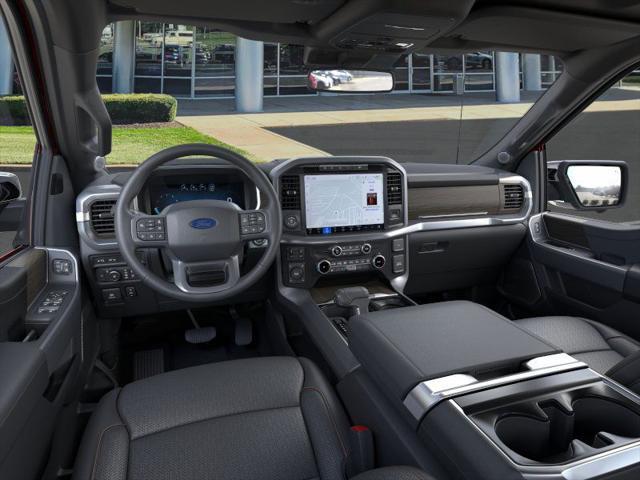 new 2024 Ford F-150 car, priced at $67,810