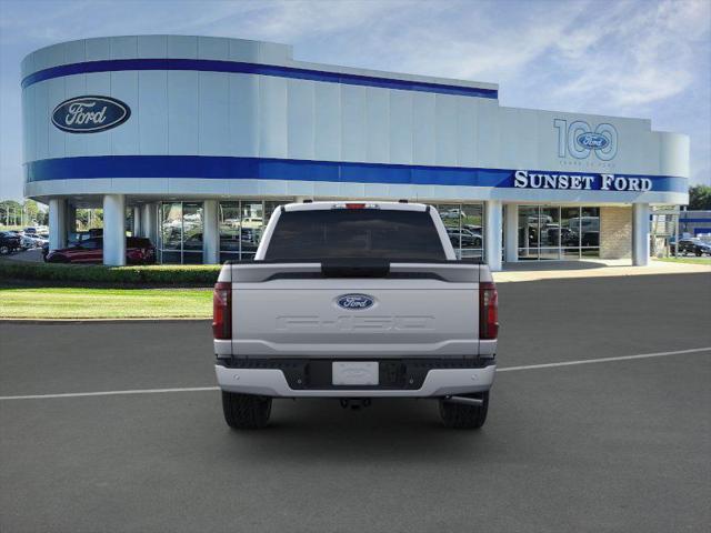 new 2024 Ford F-150 car, priced at $45,215