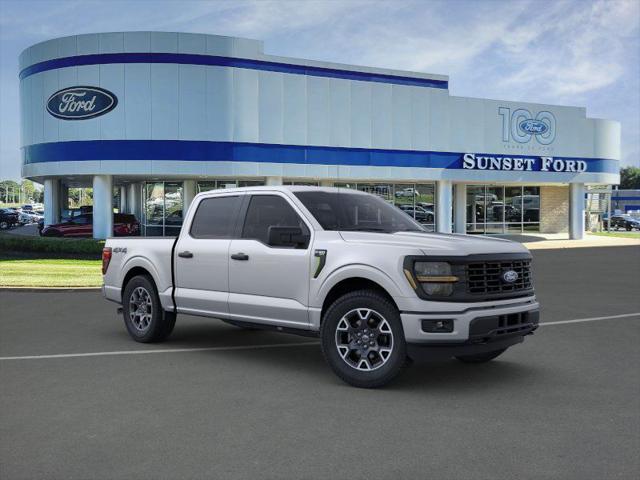 new 2024 Ford F-150 car, priced at $45,215