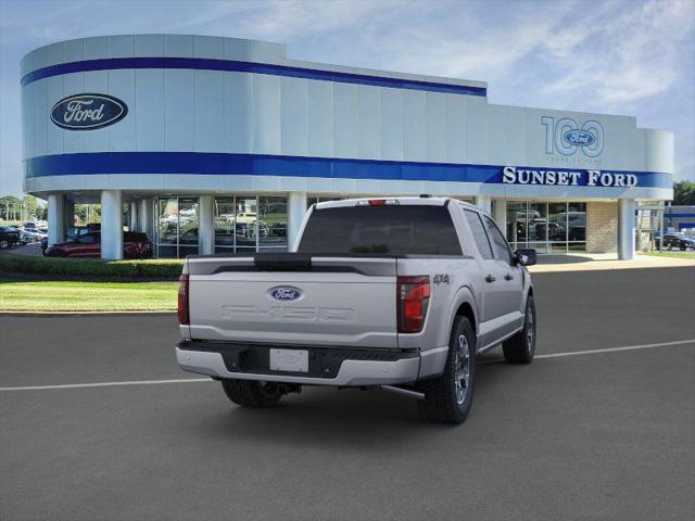 new 2024 Ford F-150 car, priced at $45,215