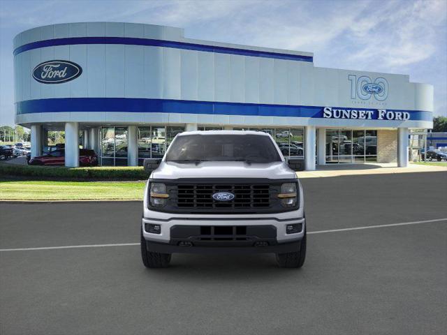 new 2024 Ford F-150 car, priced at $45,215