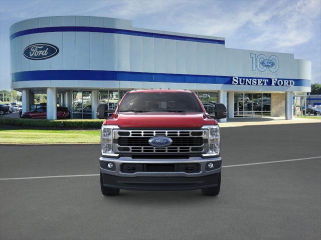 new 2025 Ford F-250 car, priced at $58,620