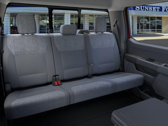 new 2025 Ford F-250 car, priced at $58,620