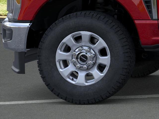 new 2025 Ford F-250 car, priced at $58,620