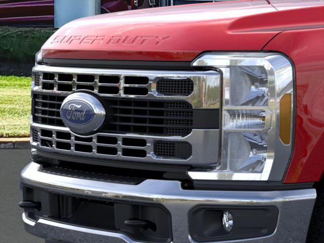 new 2025 Ford F-250 car, priced at $58,620