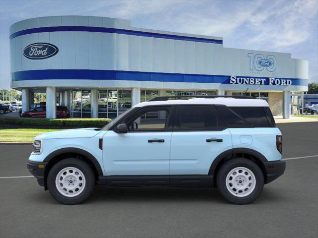 new 2024 Ford Bronco Sport car, priced at $32,935