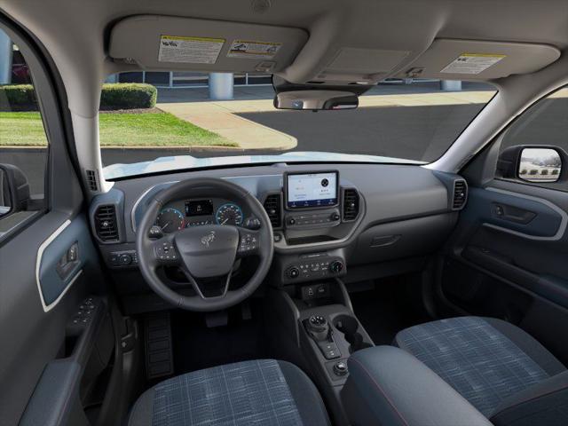 new 2024 Ford Bronco Sport car, priced at $32,935