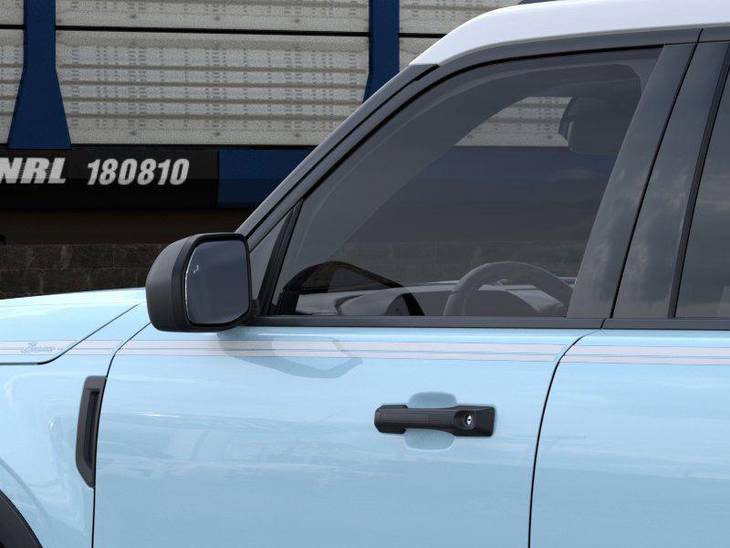 new 2025 Ford Bronco Sport car, priced at $36,470